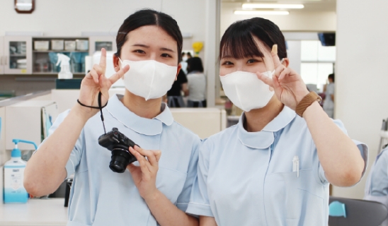勉強以外で頑張っていることは？