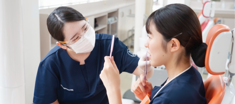 口腔清掃法