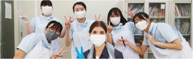国際交流