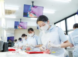 口腔保健学(歯科予防処置Ⅱ)