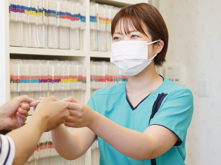 宮衛での実習経験が、卒業後の力に