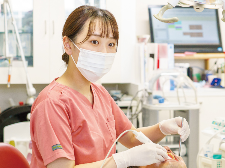 マナーや礼儀も学べたことに感謝