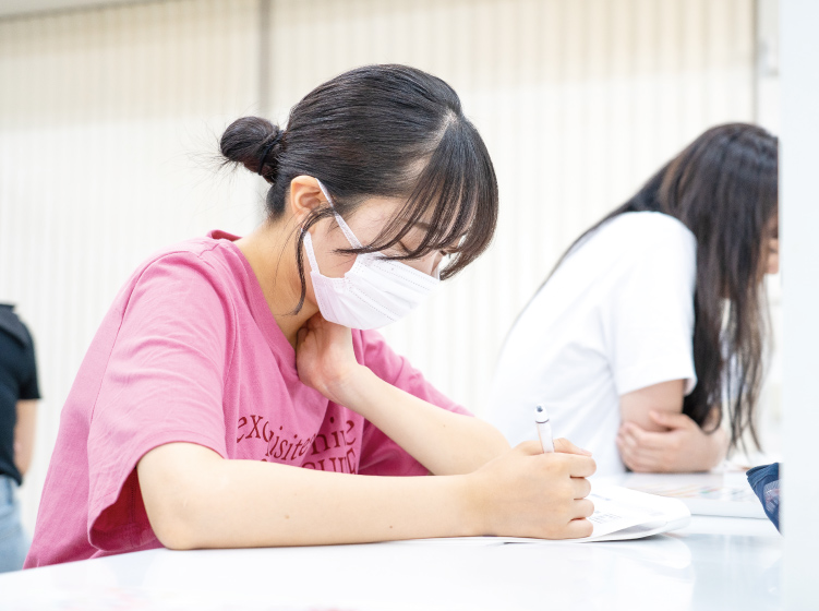 信頼される歯科衛生士が目標
