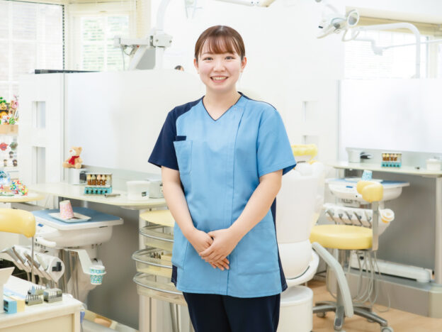 2027年度 先輩からのメッセージ③