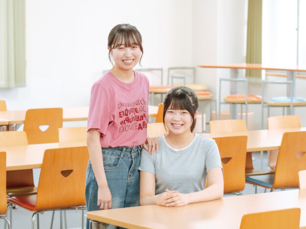 2027年度 先輩からのメッセージ①